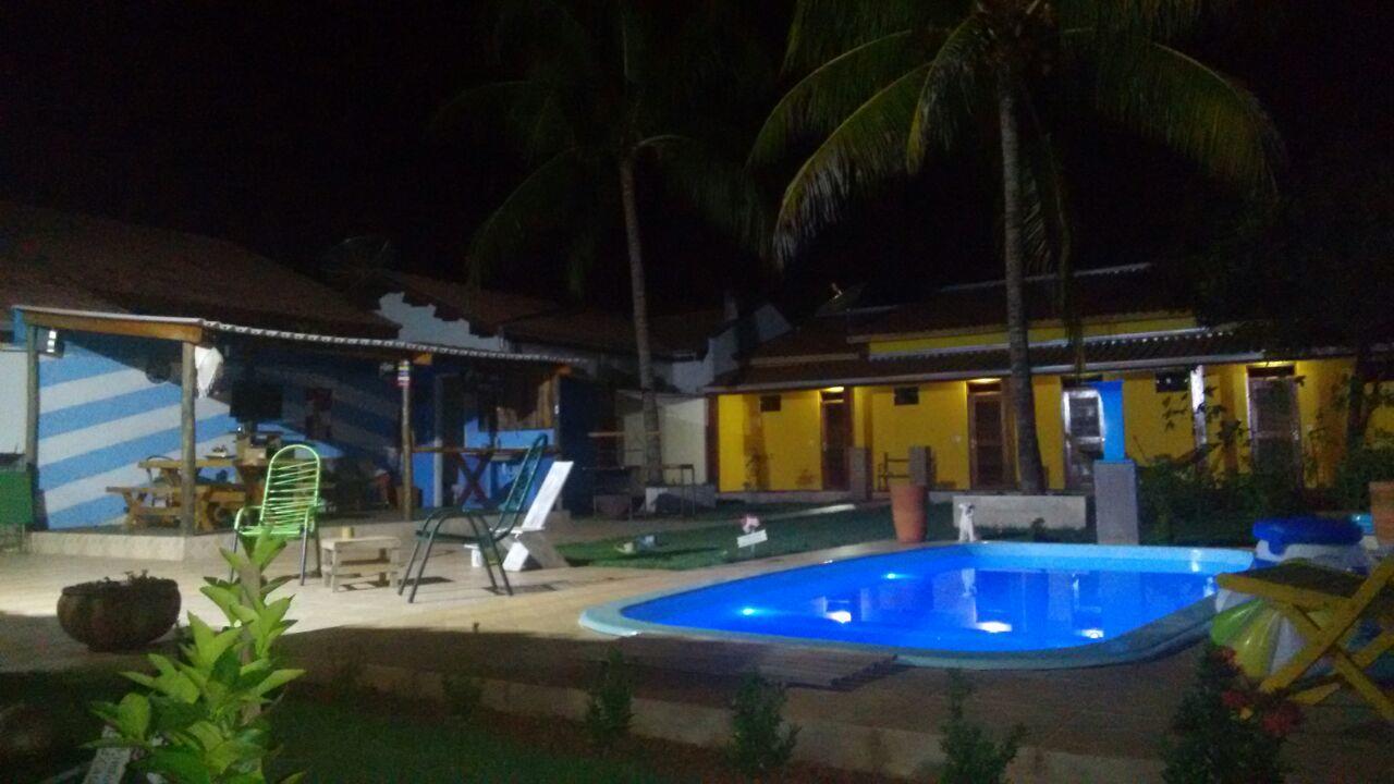 Donna Lu Bed and Breakfast Guia Lopes da Laguna Exterior foto
