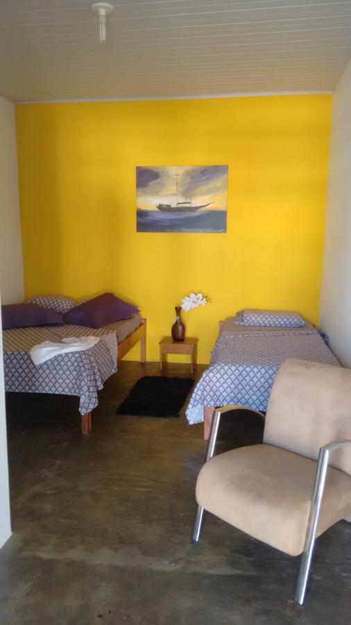 Donna Lu Bed and Breakfast Guia Lopes da Laguna Exterior foto