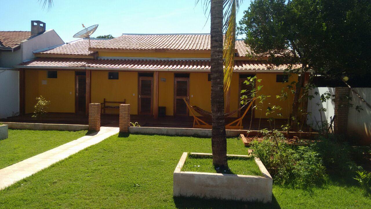 Donna Lu Bed and Breakfast Guia Lopes da Laguna Exterior foto