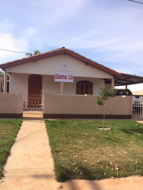 Donna Lu Bed and Breakfast Guia Lopes da Laguna Exterior foto