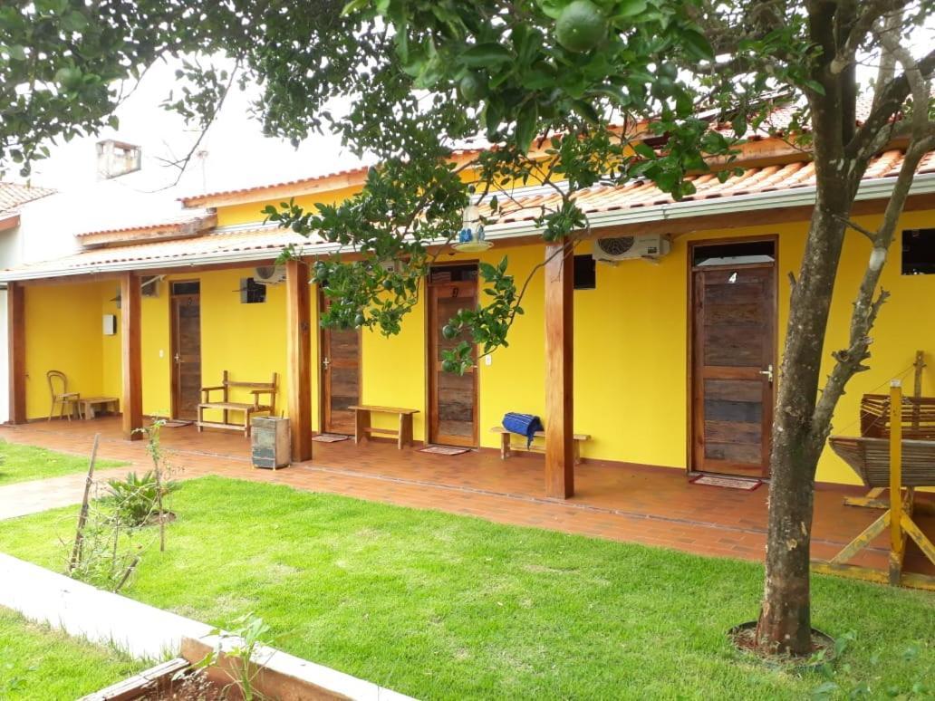 Donna Lu Bed and Breakfast Guia Lopes da Laguna Exterior foto