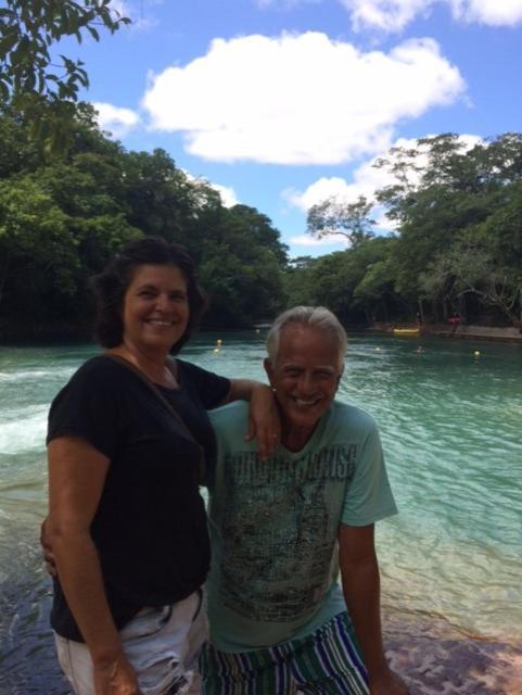 Donna Lu Bed and Breakfast Guia Lopes da Laguna Exterior foto