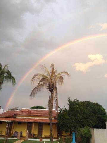 Donna Lu Bed and Breakfast Guia Lopes da Laguna Exterior foto
